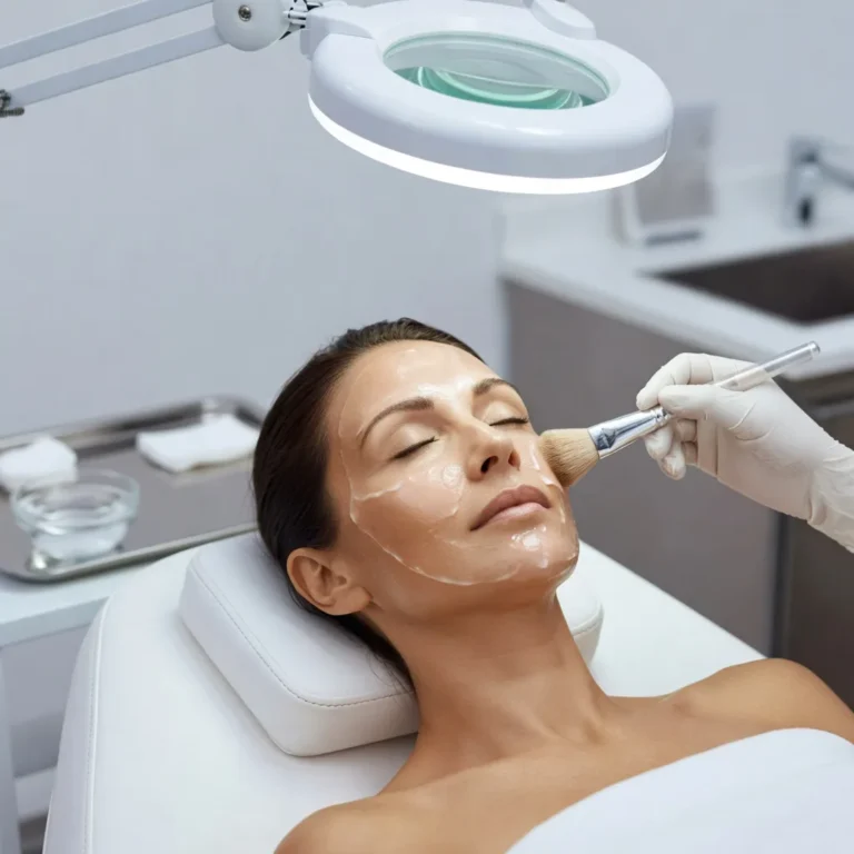 Glycolic Acid Facial