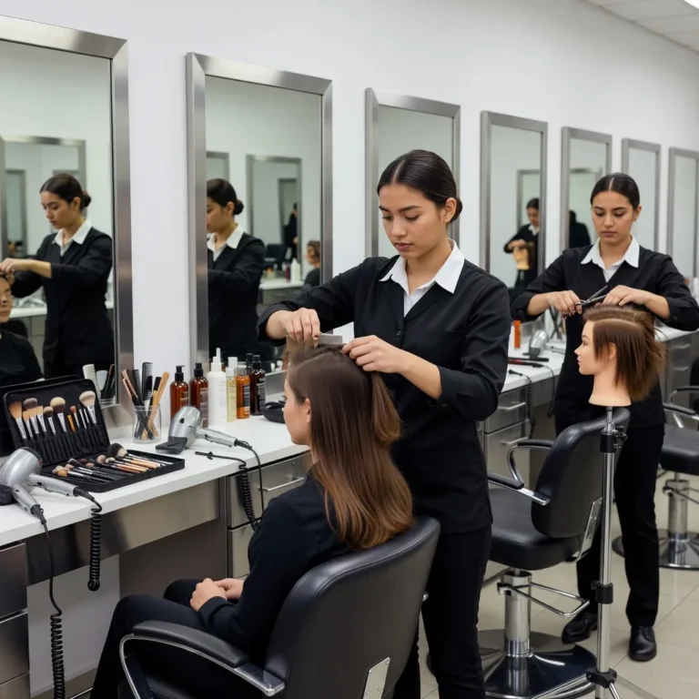 What is Cosmetology School?
