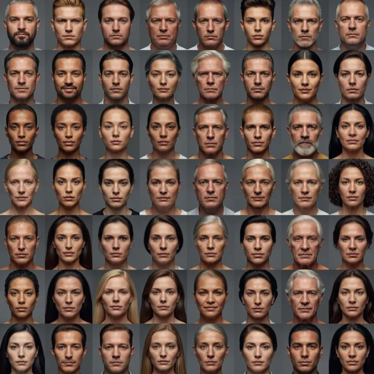 70 Different Facial Types And Their Benefits