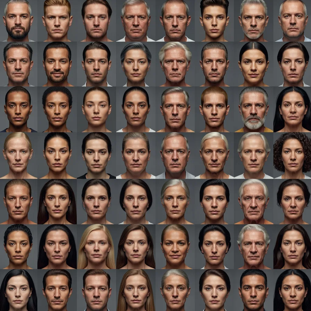 70 Different Facial Types And Their Benefits