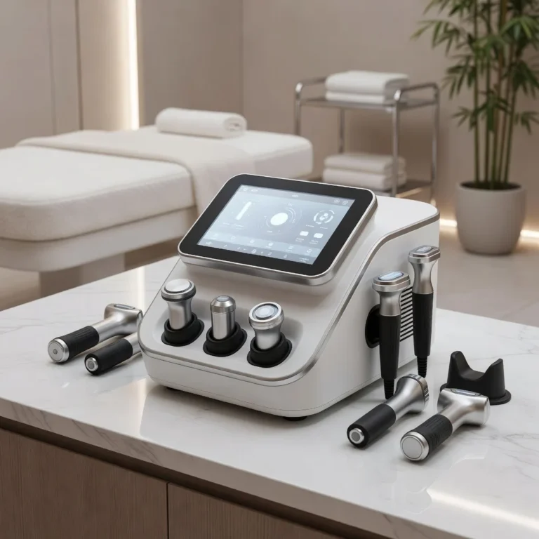 Ariana Spa Supplies 9 In 1 RF Cavitation Machine Review 2024