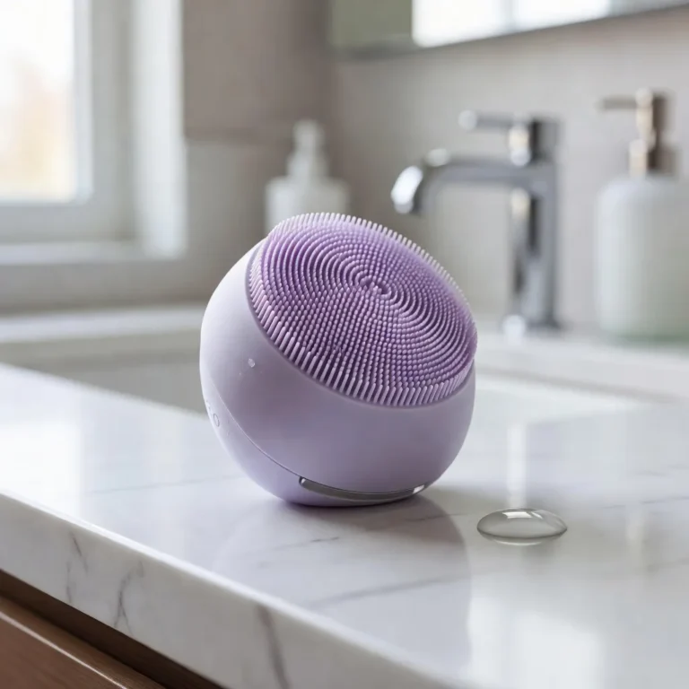 FOREO LUNA 4 Face Cleansing Brush Review 2023