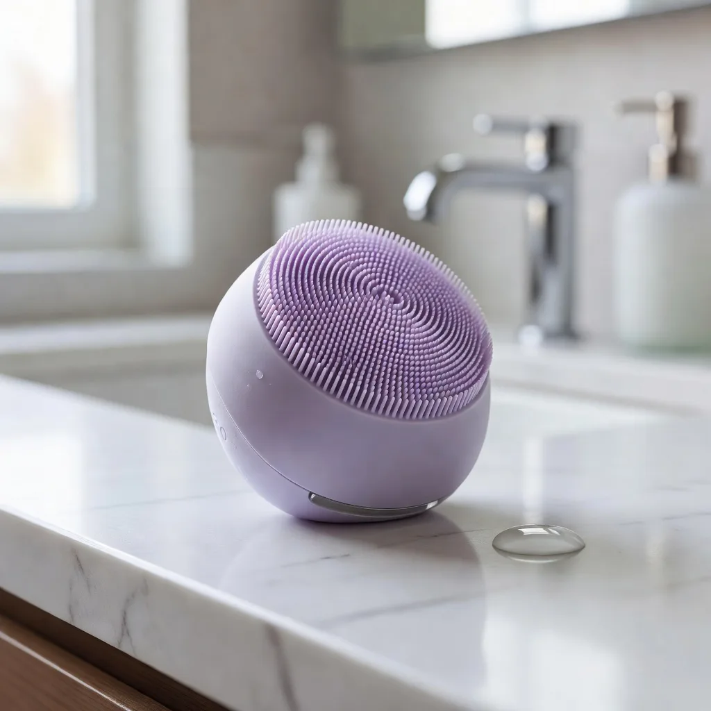 FOREO LUNA 4 Face Cleansing Brush Review 2023