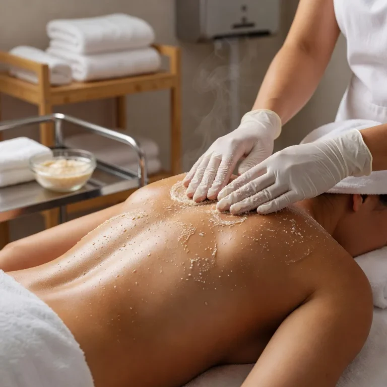 How Much is a Back Facial?