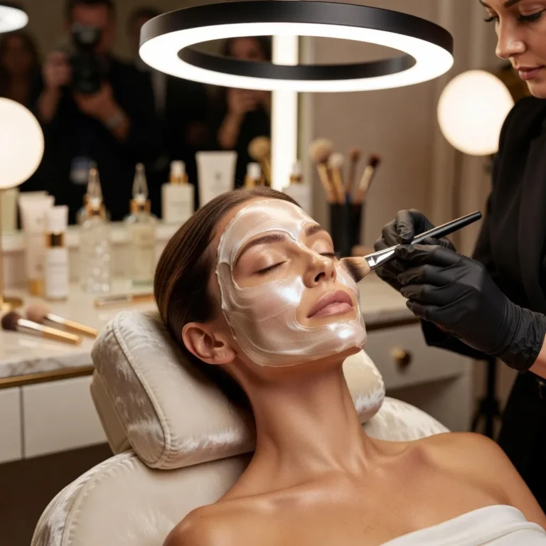 What is a Red Carpet Facial?