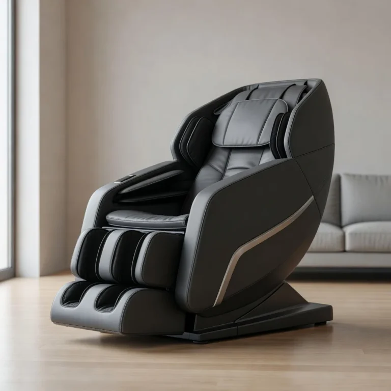 iRest SL Track Massage Chair Reviews 2024