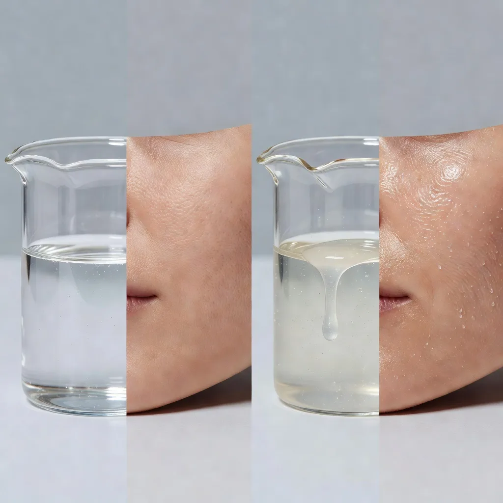 Glycolic Acid Vs Hyaluronic Acid