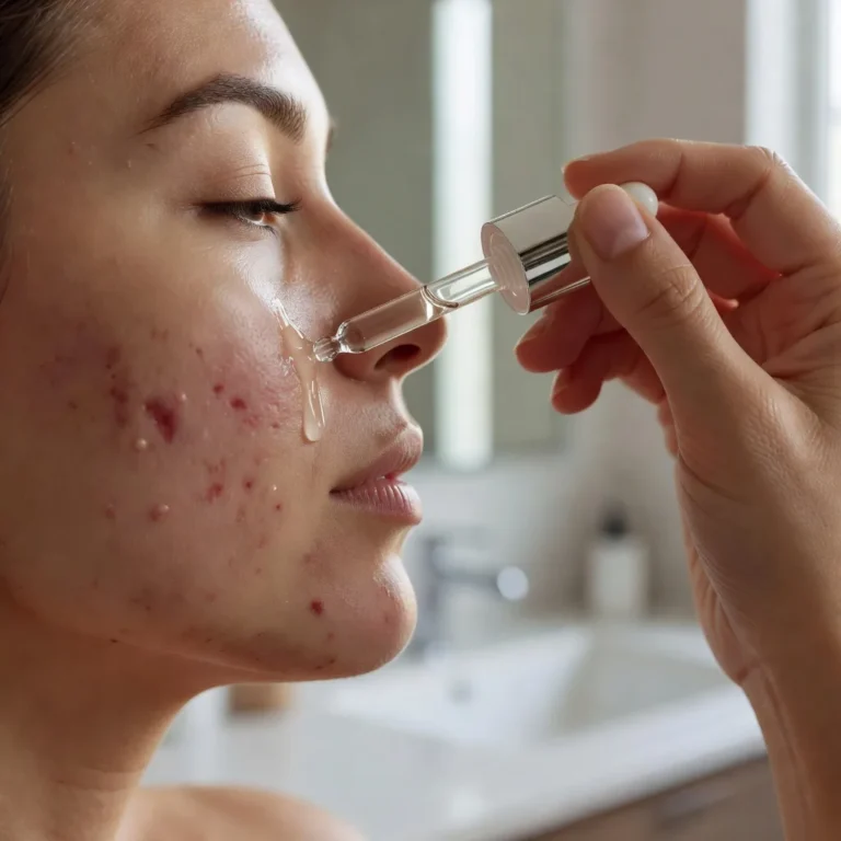 Is Hyaluronic Acid Good for Acne?