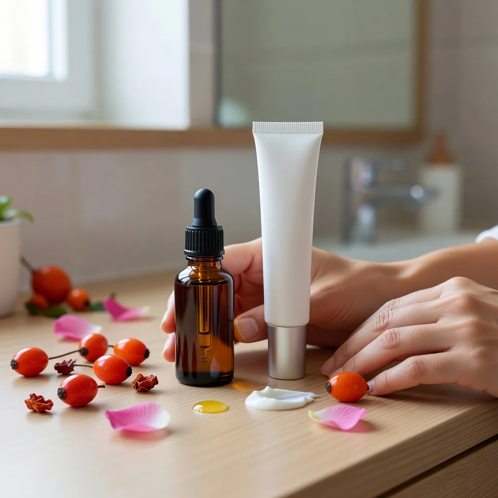 Can You Use Rosehip Oil With Retinol?