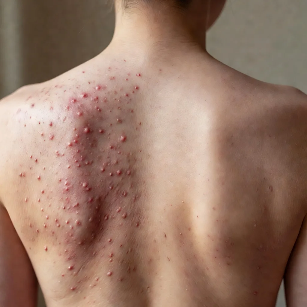 Does Accutane Work for Body Acne?