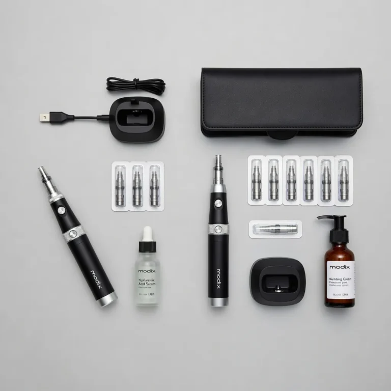 Modix Dr. Pen Ultima A6S And A6 Professional Kit Review & Comparison