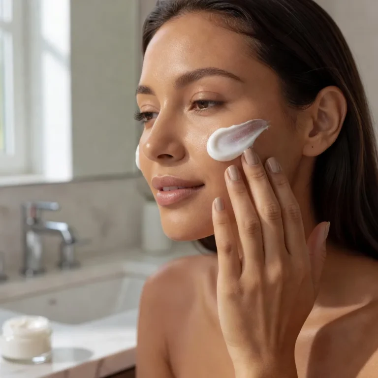 Benefits of Vitamin C Facial Cream