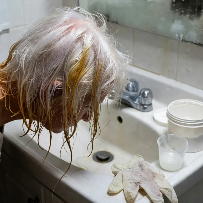 Can I Bleach My Hair 2 Days in a Row?
