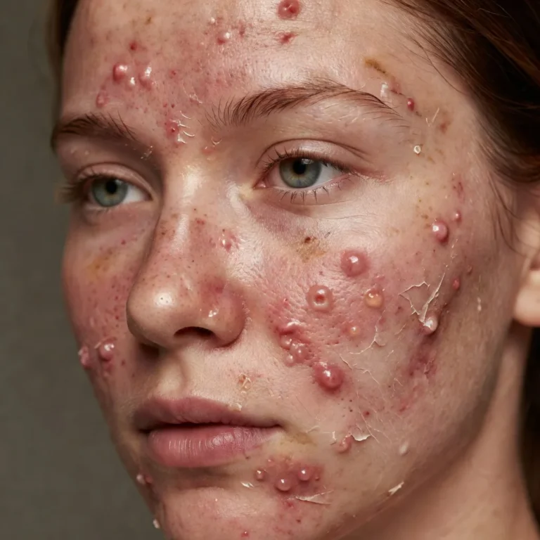 Can Over Exfoliating Cause Acne
