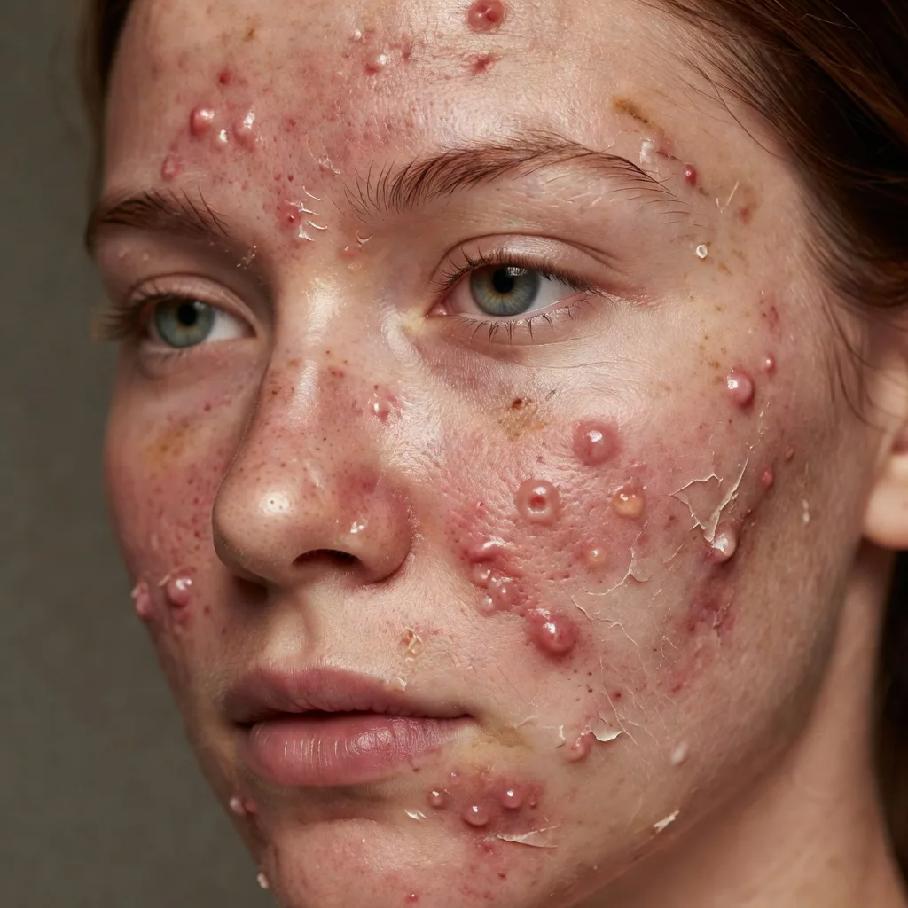 Can Over Exfoliating Cause Acne
