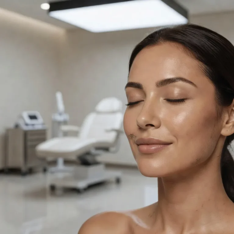 Carbon Peel Laser Benefits