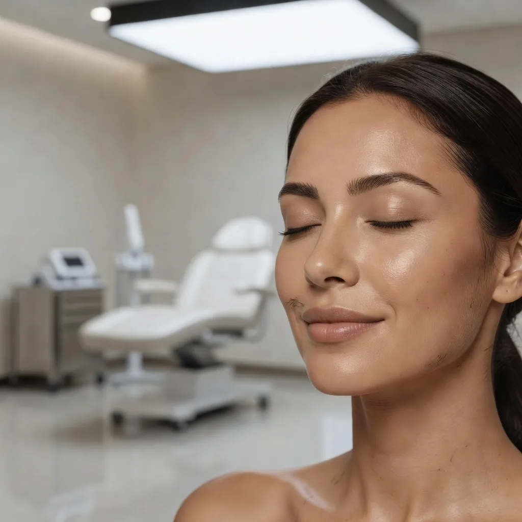 Carbon Peel Laser Benefits