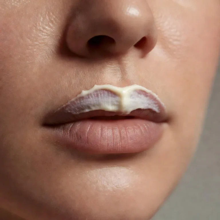 Dark Upper Lips Treatment