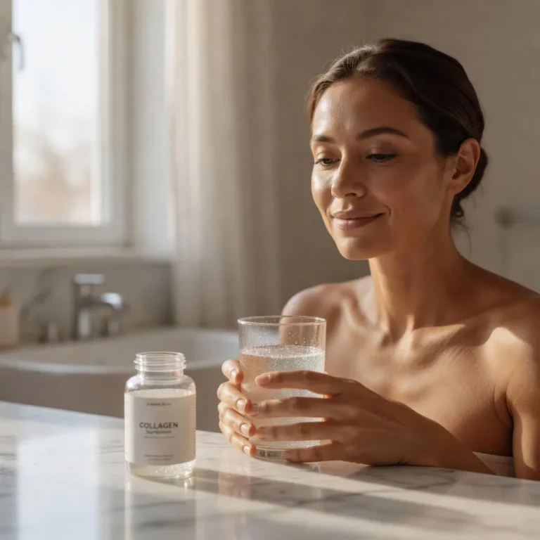 Does Drinking Collagen Help Your Skin?