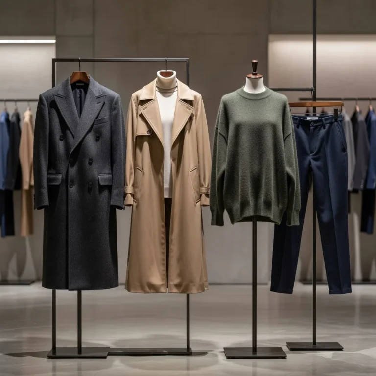 Top Luxury Canadian Clothing Brands