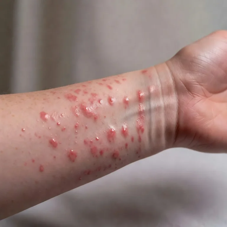 Can Sildenafil Cause Skin Rash?