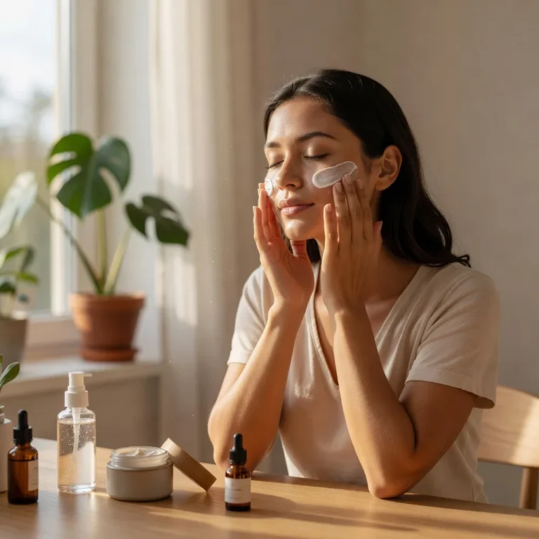 How Does Skin Care Help Behavioral Health?