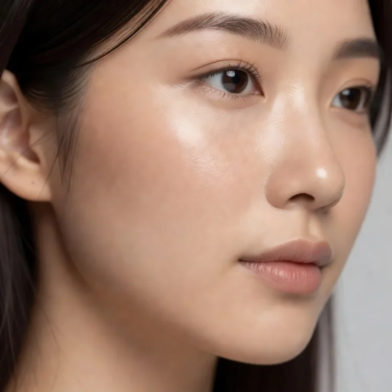 How Can I Make My Pores Less Visible?