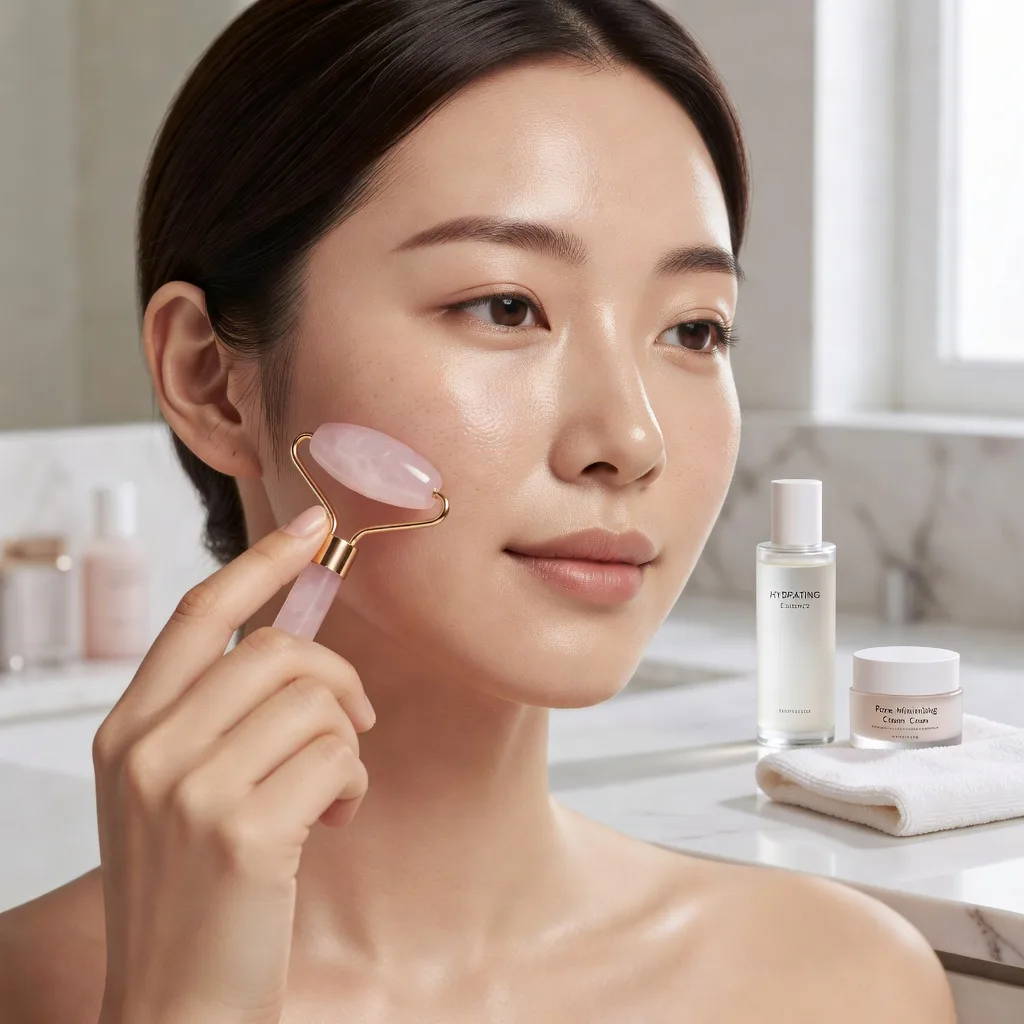 How Do Koreans Reduce Pore Size?