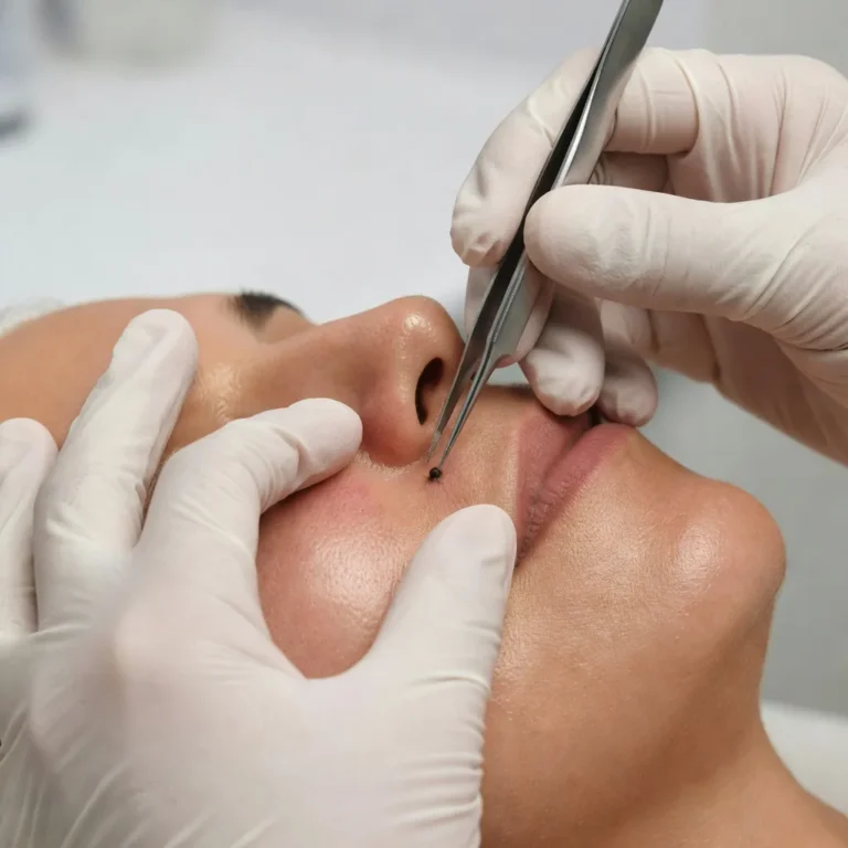 How to Use Blackhead Extractor Tweezer Like a Pro
