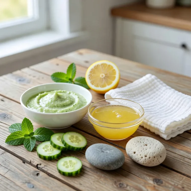 What are Home Remedies to Minimize Large Pores?
