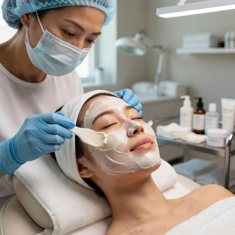 Are Facials Good for Acne?