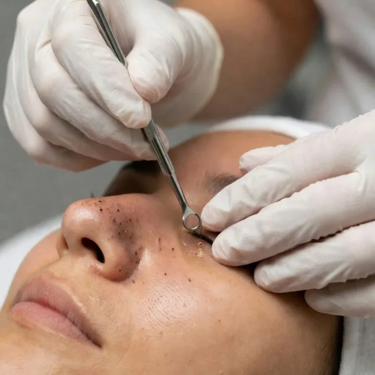Do They Remove Blackheads During a Facial?