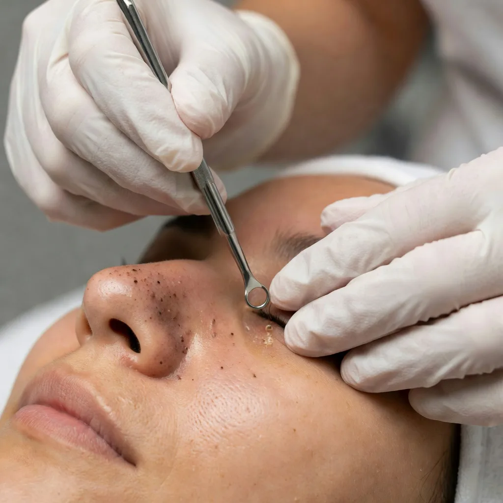 Do They Remove Blackheads During a Facial?
