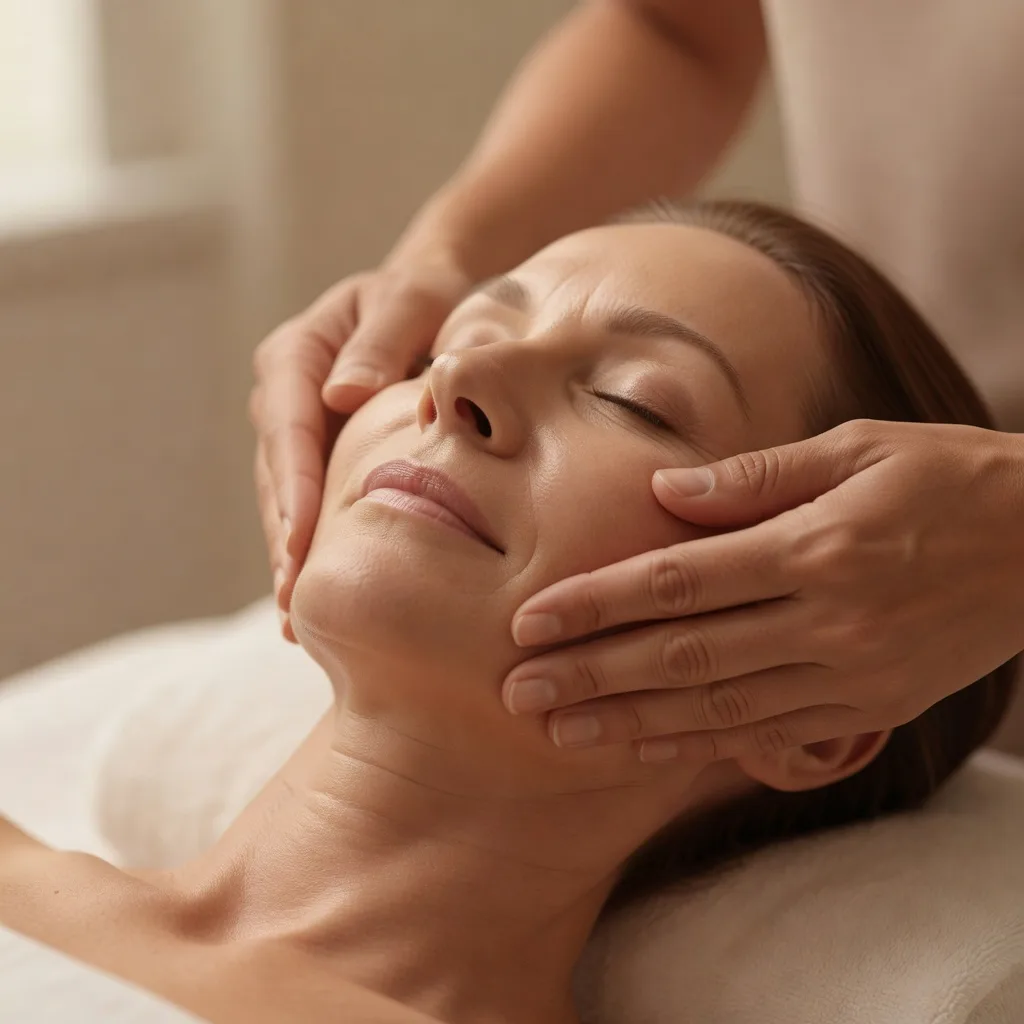 Does Massaging Face Reduce Wrinkles?