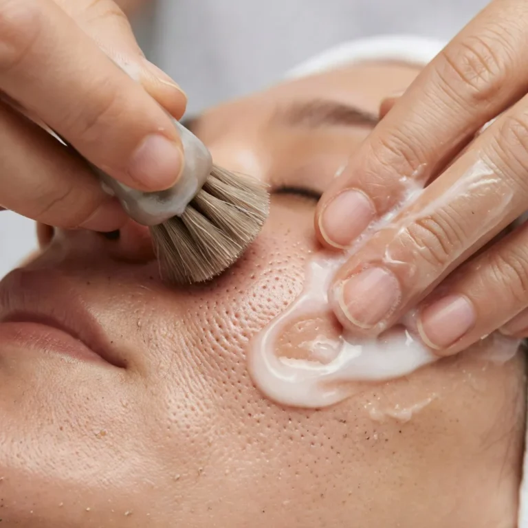 How Do You Deep Clean Your Pores?
