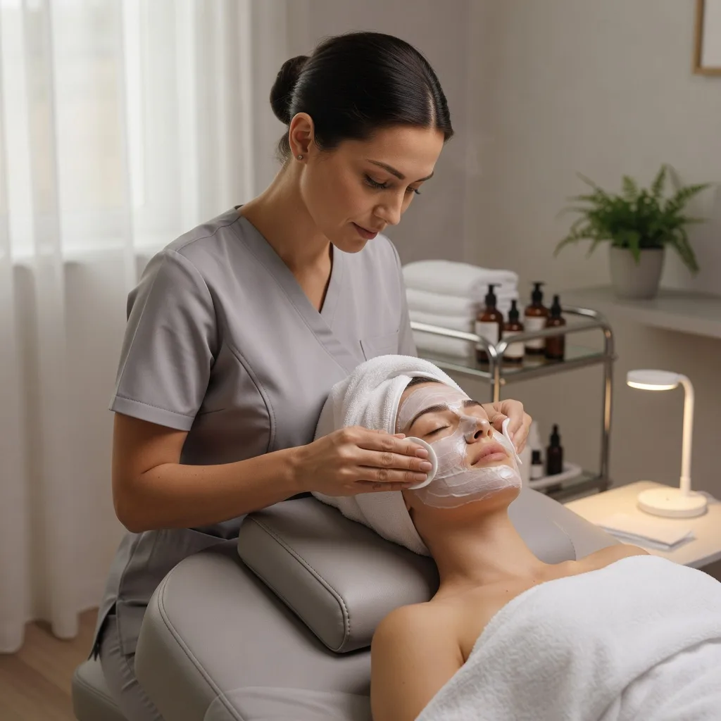 How Long is A Facial Appointment?