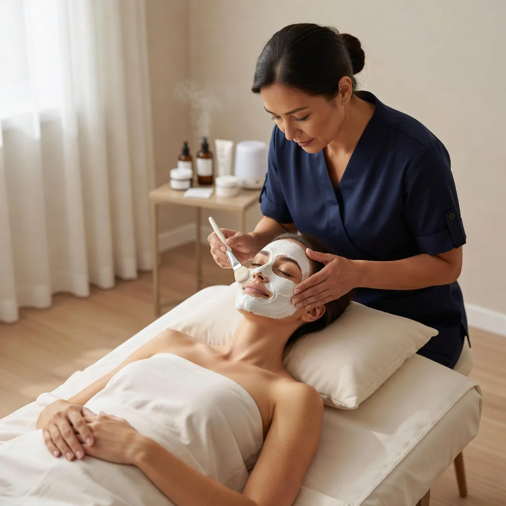 How Many Days before an Event Should You Get a Facial?