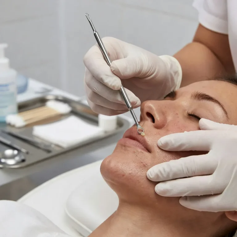 How Much Does an Extraction Facial Cost?