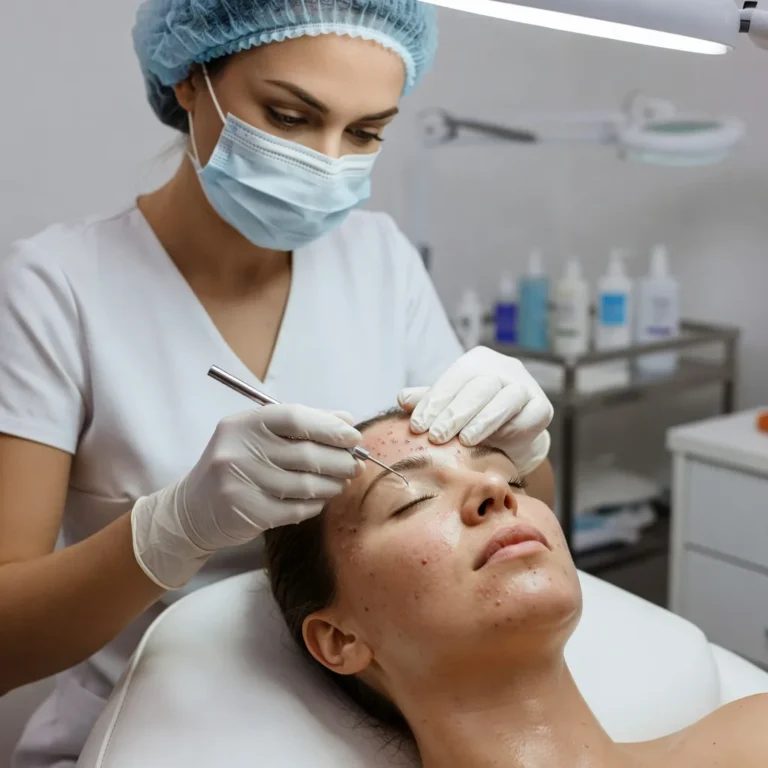 How Often Should I Get a Deep Cleansing Facial?
