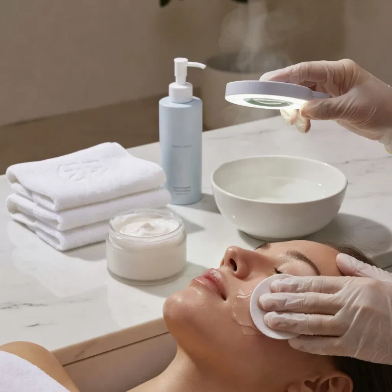 How Should I Prepare for a Facial?