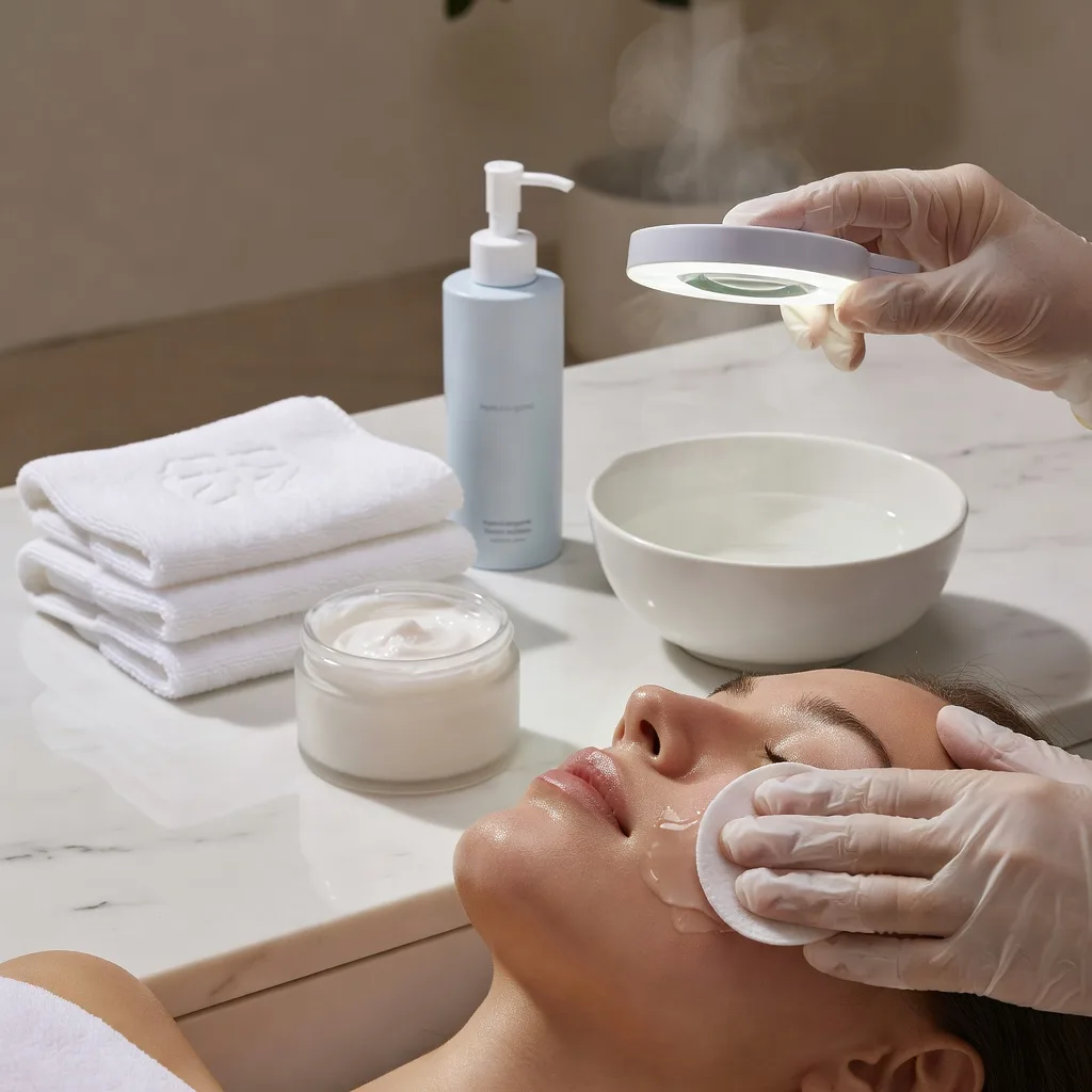 How Should I Prepare for a Facial?