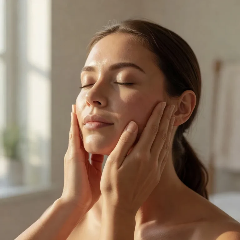 Is Daily Face Massage Good for Skin?