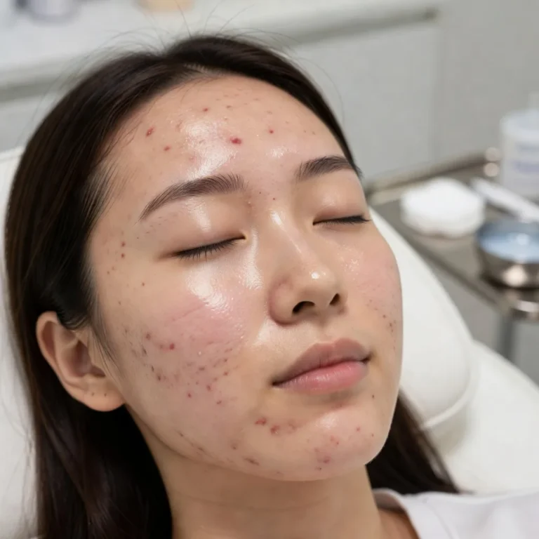 Is Facial Good for Acne Prone Skin?