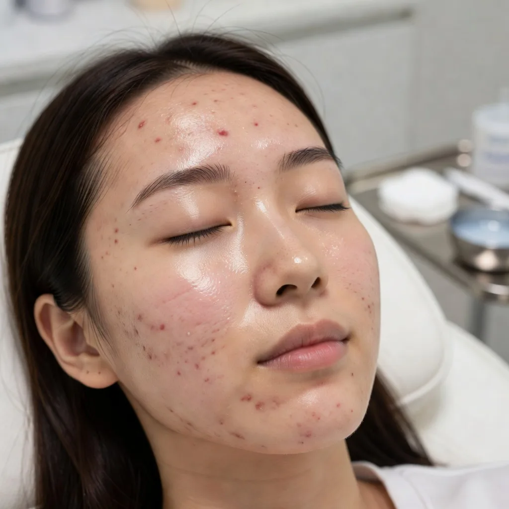 Is Facial Good for Acne Prone Skin?