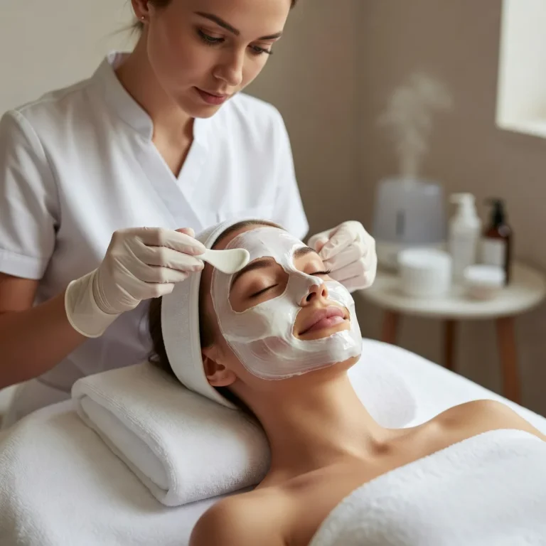 Is Monthly Facial Good for Skin?