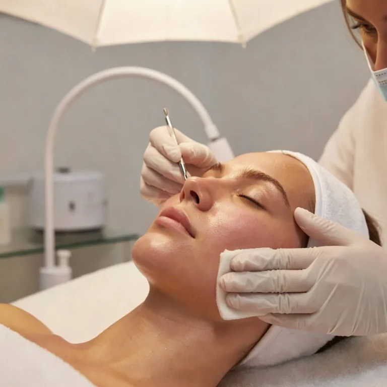 What Does a Deep Cleansing Facial Do?