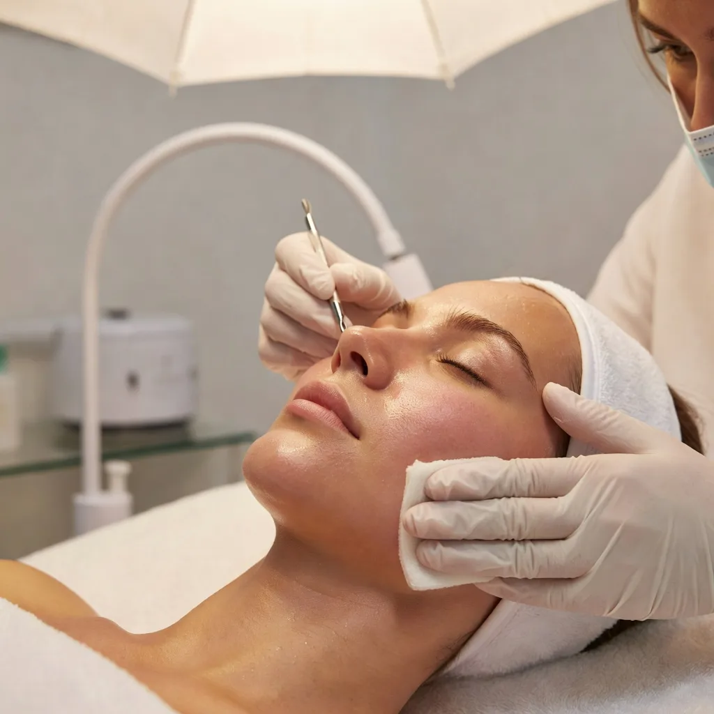 What Does a Deep Cleansing Facial Do?