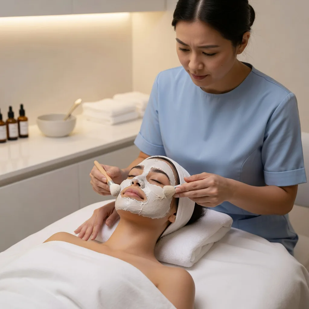 What Should I Expect from My First Facial?