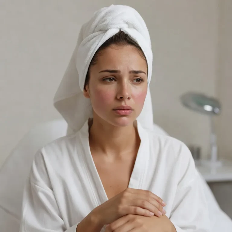 What Should You Not Do After a Facial?