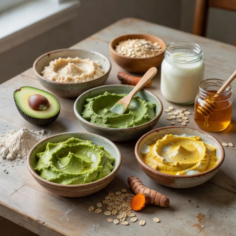 What are the Best Homemade Face Masks?